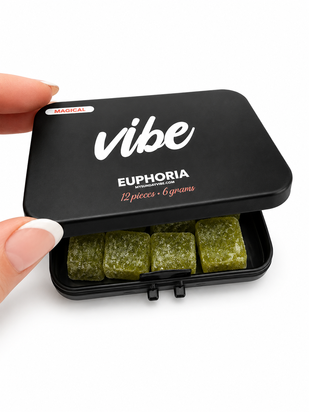 Euphoria Magic Mushroom Gummies | Vegan
