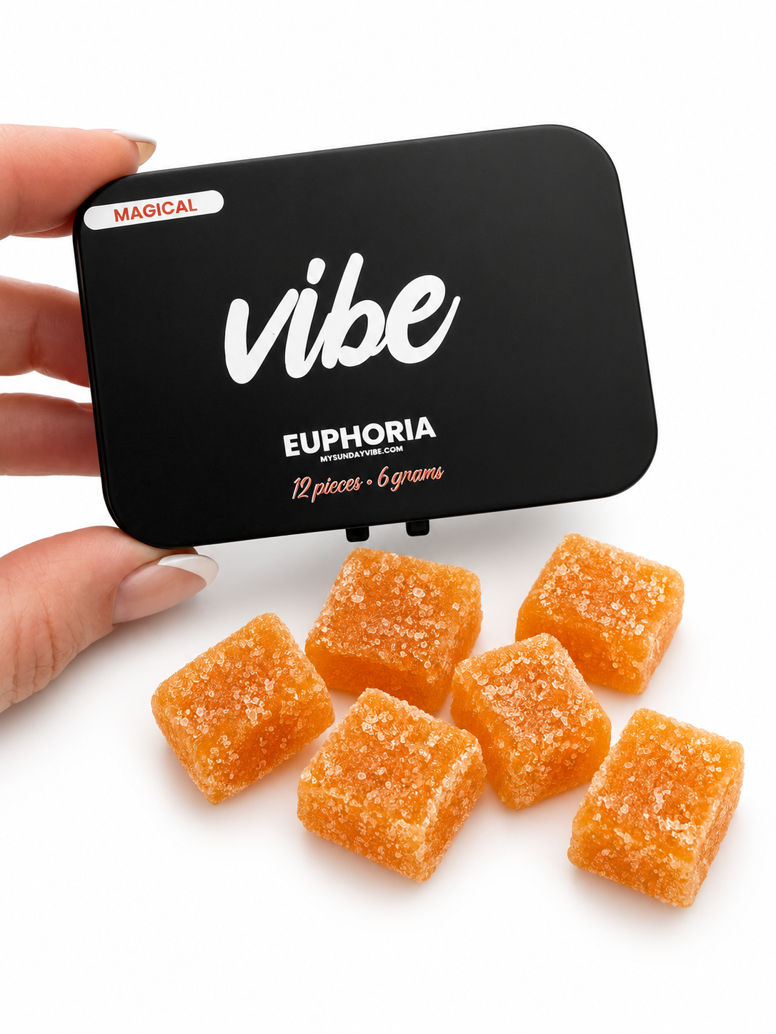Euphoria Magic Mushroom Gummies | Vegan
