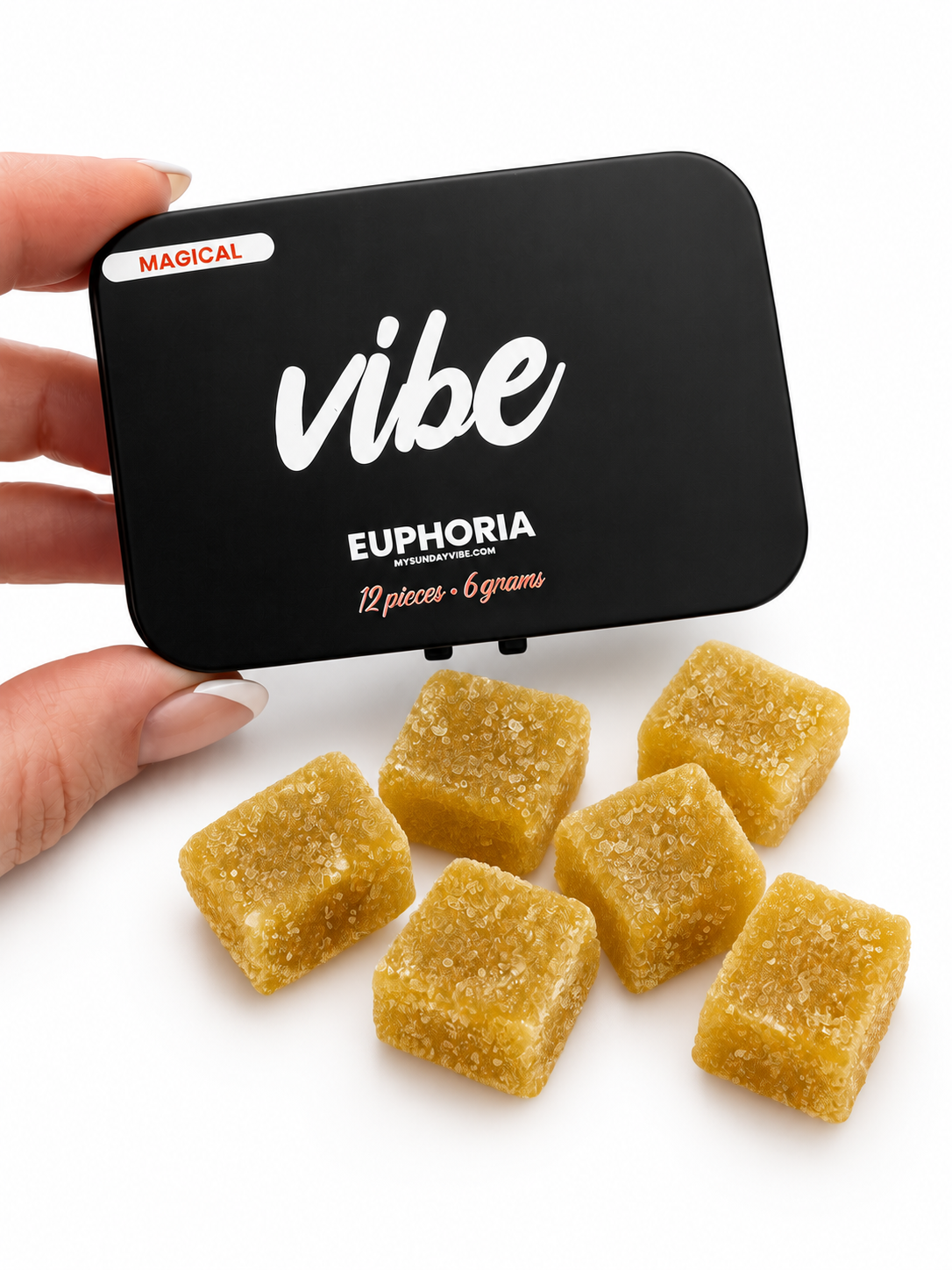 Euphoria Magic Mushroom Gummies | Vegan